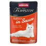 ANIMONDA VF Raffinesse in Sauce ar vistu+teļa gaļu 85g