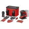 Einhell 4460730 akumulators melns
