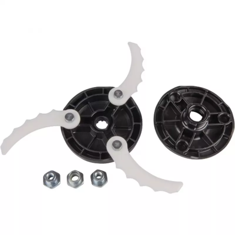 Makita griešanas galva ar plastmasas asmeni, 255 mm 198383-1