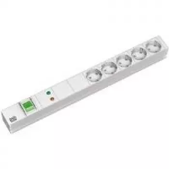 Bachmann strāvas pagarinātājs 5x Schuko 2m