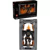 LEGO ICONS 10367 The Lord of the Rings: Balrog Book Nook