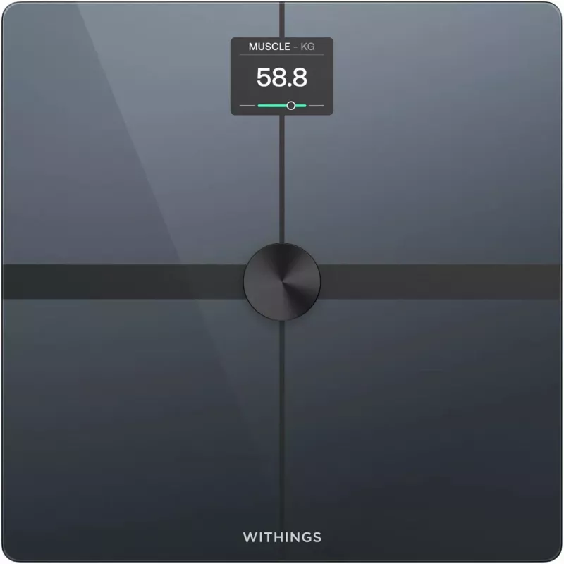WITHINGS Body Smart Bathroom Scale Bathroom Scale