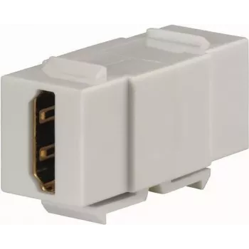 Keystone modulis Rutenbeck 17010653 plakans balts HDMI