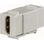Keystone modulis Rutenbeck 17010653 plakans balts HDMI