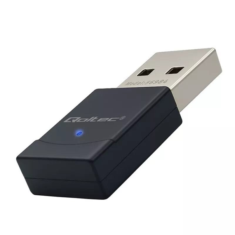 Bezvadu WiFi adapteris standarts AX BT 5.4