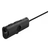 Dokumentu kamera IPEVO CDVU-16IP Melna — 13 MP sensors, USB 2.0, līdz 3840×2880 video