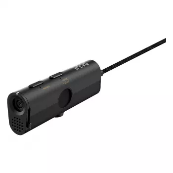 Dokumentu kamera IPEVO CDVU-16IP Melna — 13 MP sensors, USB 2.0, līdz 3840×2880 video