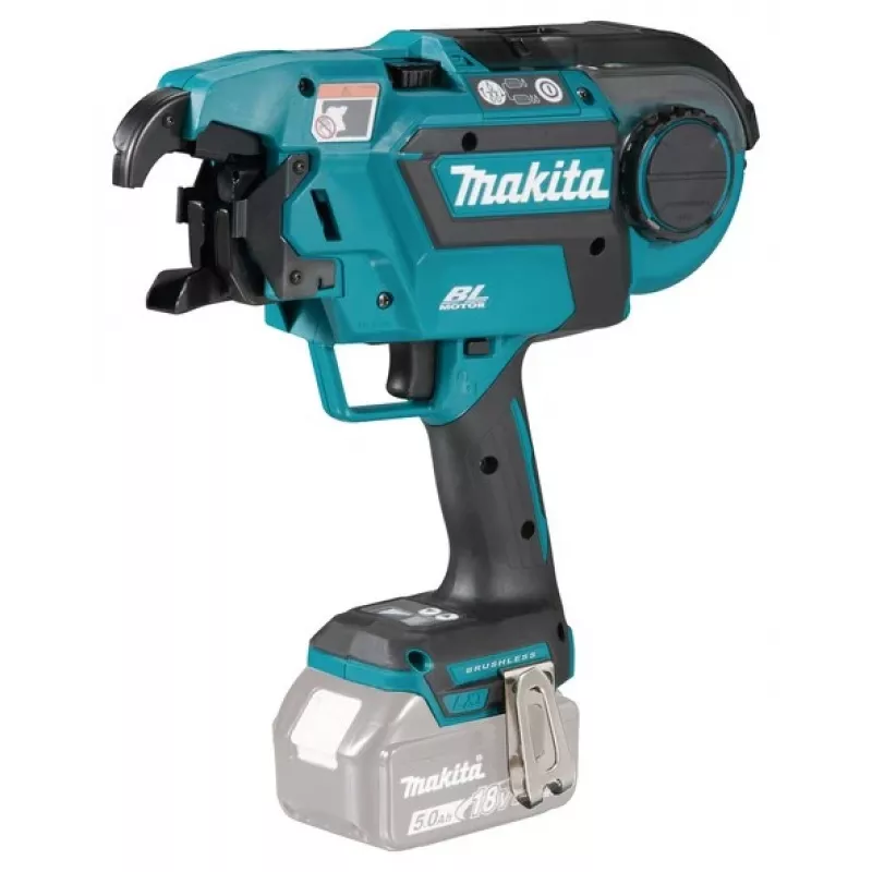 Makita DTR180ZJ Armatūras Siešanas Instruments Melns