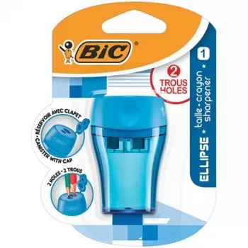 Bic asināmais Ellipse Maxi ar 2 caurumiem, 1 gab.