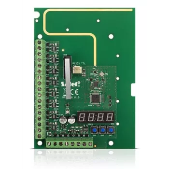 Vadu signalizācijas detektors SATEL MTX-300 — MTX-300 vadu savienojamības modulis
