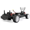 Amewi RC Rallye Citroen CR3 WRC HyperGo 4WD 1 7 RTR melns/sarkans (21126)