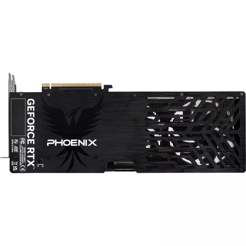 Grafikas karte GAINWARD GeForce RTX 5070 Ti Phoenix-S GS, 16 GB GDDR7, PCIe 5.0, 256-bit, 2295 MHz