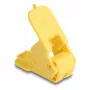 DeLOCK 86033 kabeļa presēšanas knaibles Presēšanas rīks Dzeltens 25mm platums 60mm dziļums 23mm augstums