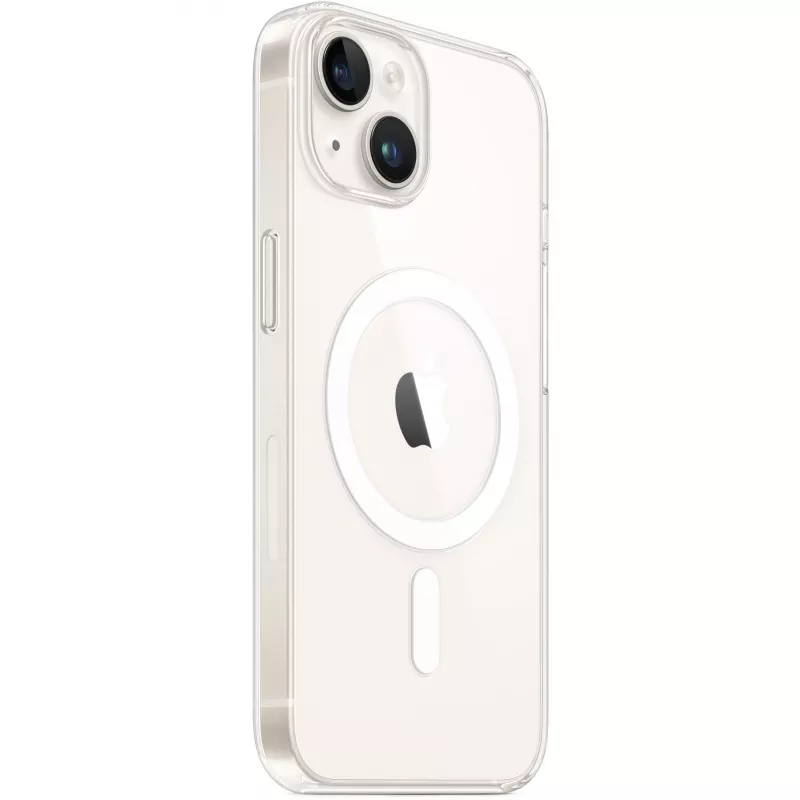 Vāciņš Apple iPhone 14 Clear Case ar MagSafe