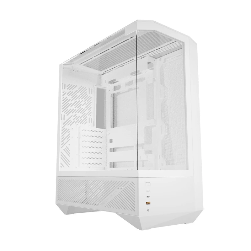 Datora korpuss Darkflash DY460 ATX Balts