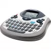 Etiķešu printeris Dymo LetraTag LT-100T ar QWERTZ tastatūru, rokas termiskais etiķešu printeris