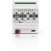 Komutācijas izpildmehānisms Satel KNX-SA24 8 kanāli DIN sliedes montāžai 3680 W