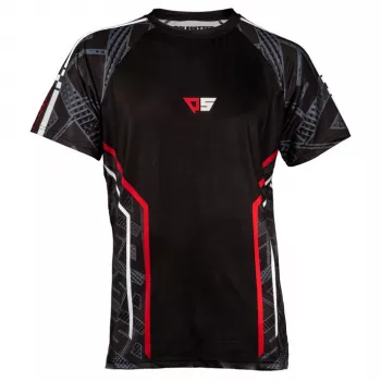 Polesetter ONE simracing krekls sarkans - L