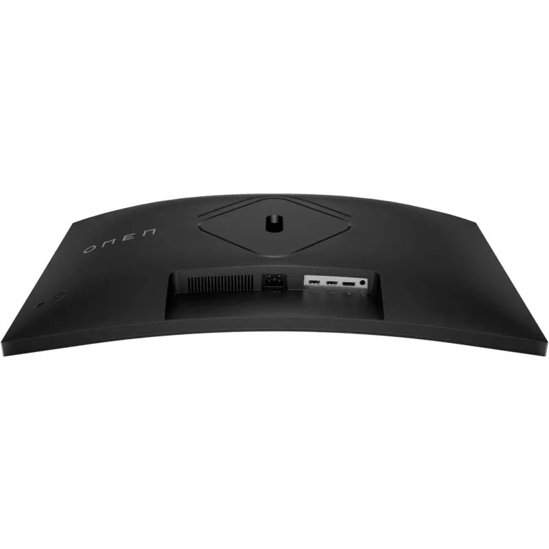 Monitors OMEN by HP 31,5 collu QHD 165Hz izliekts spēļu monitors LCD 2560 x 1440