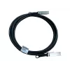 HPE - X240 Direct Attach Copper kabelis - 100GBase Direktanschlusskabel - QSFP28 (M) bis QSFP28 (M) 3 m