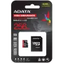 SanDisk - Zibatmiņas karte - 256 GB - Video klase V30 - UHS-I U3 - microSDXC UHS-I