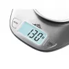 Elektroniskie virtuves svari ETA Dori nerūsējošais tērauds, 5 kg ietilpība, 1 g precizitāte