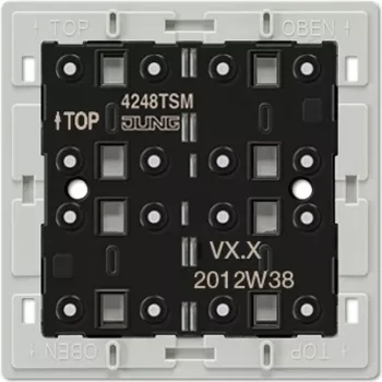 Jung 4248 TSM elektriskais slēdzis (4248TSM)