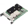 Broadcom N1400GD - tīkla adapteris - PCIe 5,0 x16 - 400 Gigabit QSFP112 x 1 (BCM957608-N1400GDP00)