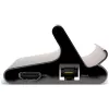 Turētājs planšetdatoram/viedtālrunim 7in1 Dex HDMI/RJ45