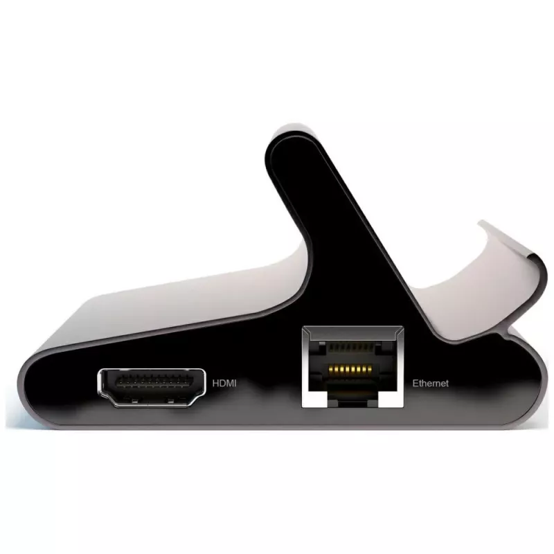 Turētājs planšetdatoram/viedtālrunim 7in1 Dex HDMI/RJ45