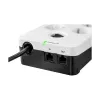 Strāvas sadalītājs Eaton Protection Box 6 Tel@ USB FR