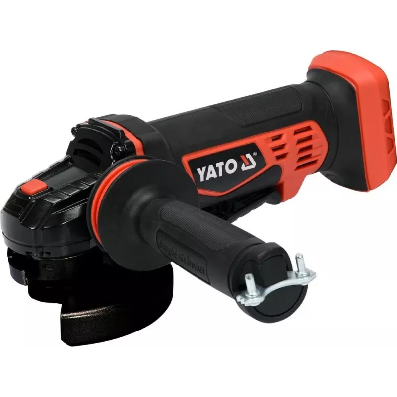 Yato YT-82827 leņķa slīpmašīna 12,5 cm 10000 apgr./min 1,5 kg