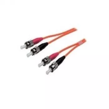 Optiskās šķiedras kabelis ShiverPeaks S/CONN 1m ST/ST