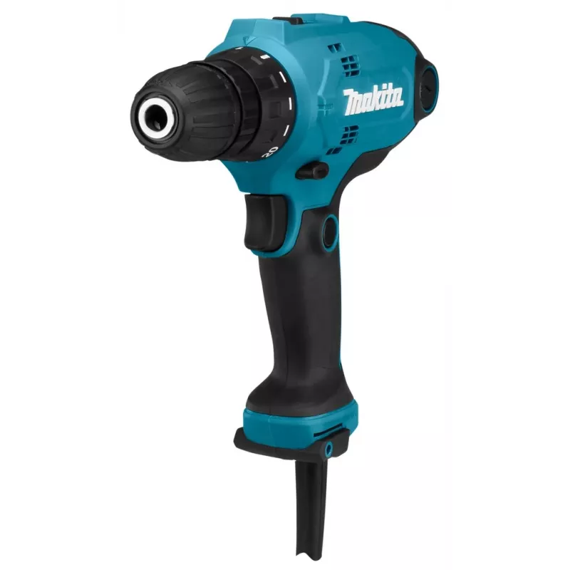 Makita DF0300 urbjmašīna 1500 RPM bezatslēgas 1,2 kg melna, zila