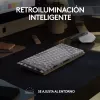 Logitech MX Mechanical Mini bezvadu tastatūra Tenkeyless Bluetooth