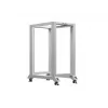 Rack 19 22U 600x1000 pelēks Lanberg
