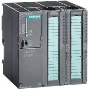 Programmējamā loģiskā kontrollera CPU Siemens 6ES7314-6BH04-0AB0 SPS Compact CPU