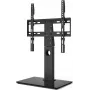 Hama 00220866 TV stiprinājums/statīvs 139,7 cm (55 collas) melns