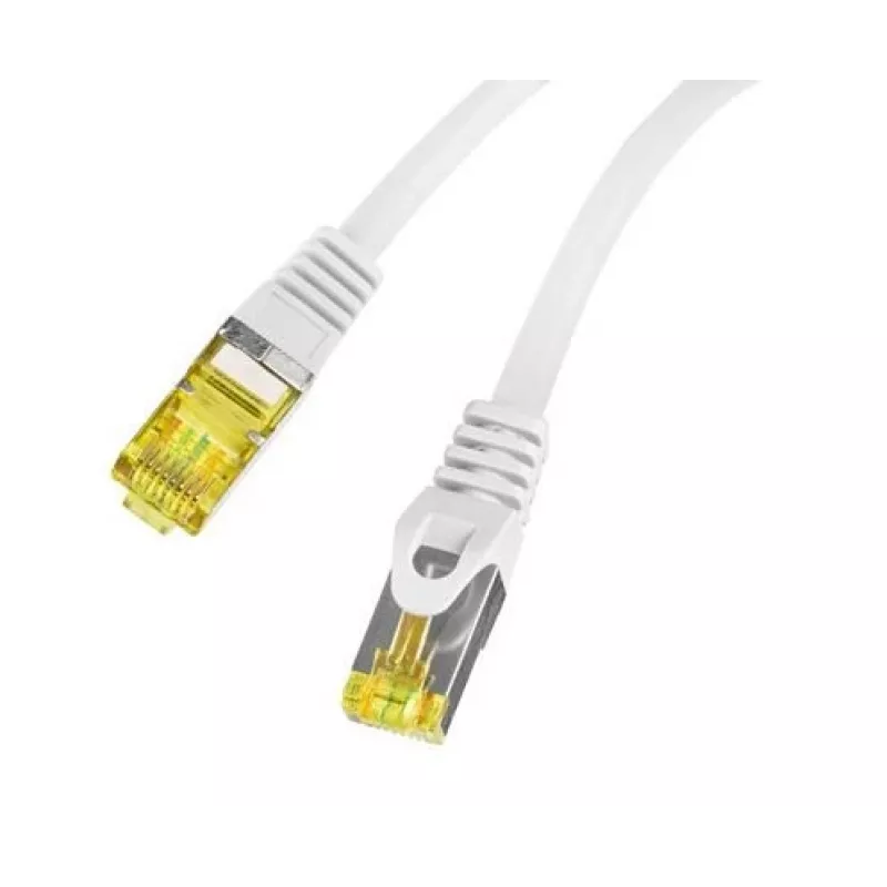 Tīkla kabelis Lanberg PCF6A-10CU-0200-S RJ-45 Cat6a 2 m Pelēks