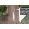 Digitus DN-3024 USB 3.0 adapteris 20 cm 1x USB-C uz 1x RJ45 ekranēts