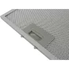 Metāla tauku filtrs Respekta tvaika nosūcējam, modelis MIZ7000, saderīgs ar CH22010 / 21060 SBZ / WBZ