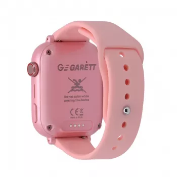 Smartwatch Kids Nce Pro 4G rozā