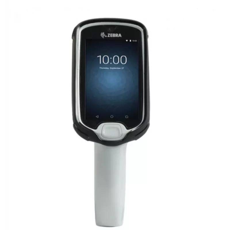Mobilis Protech - futrālis - melns - pārstrādājama plastmasa - Zebra - PS20 - Symbol MC18 - 32 g