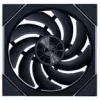 Dzesēšanas ventilators lian li UNI FAN TL Wireless 140mm ARGB PWM Melns, modelis 14TL1W1B