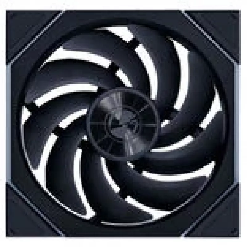 Dzesēšanas ventilators lian li UNI FAN TL Wireless 140mm ARGB PWM Melns, modelis 14TL1W1B