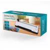 Biroja laminators SENCOR SLA 230 A4, saderīgs ar A4 loksnēm, 2x75–2x125 mm kabatiņu biezuma diapazons
