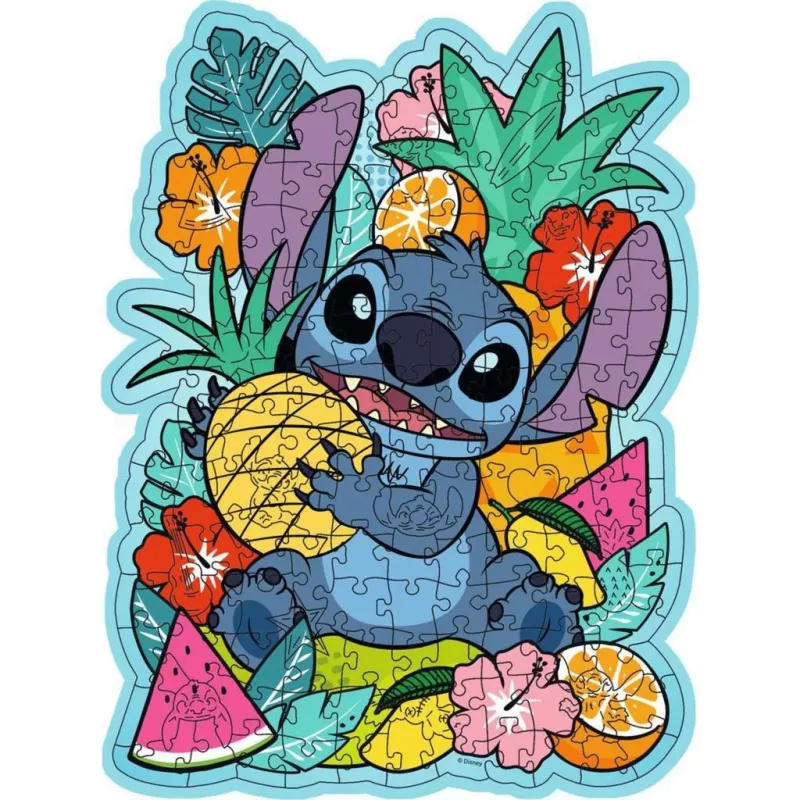 Koka puzle Disney Stitch (150 gabali)