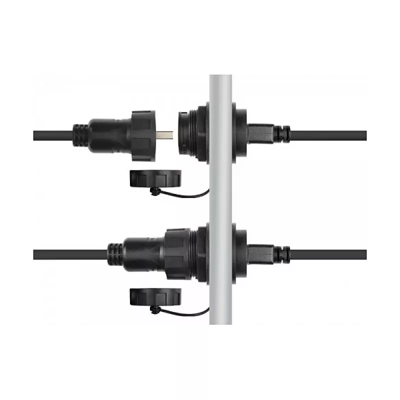 Goodconnections IC04-U204 USB kabelis