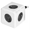 Strāvas pagarinātājs Allocacoc PowerCube Extended Type E