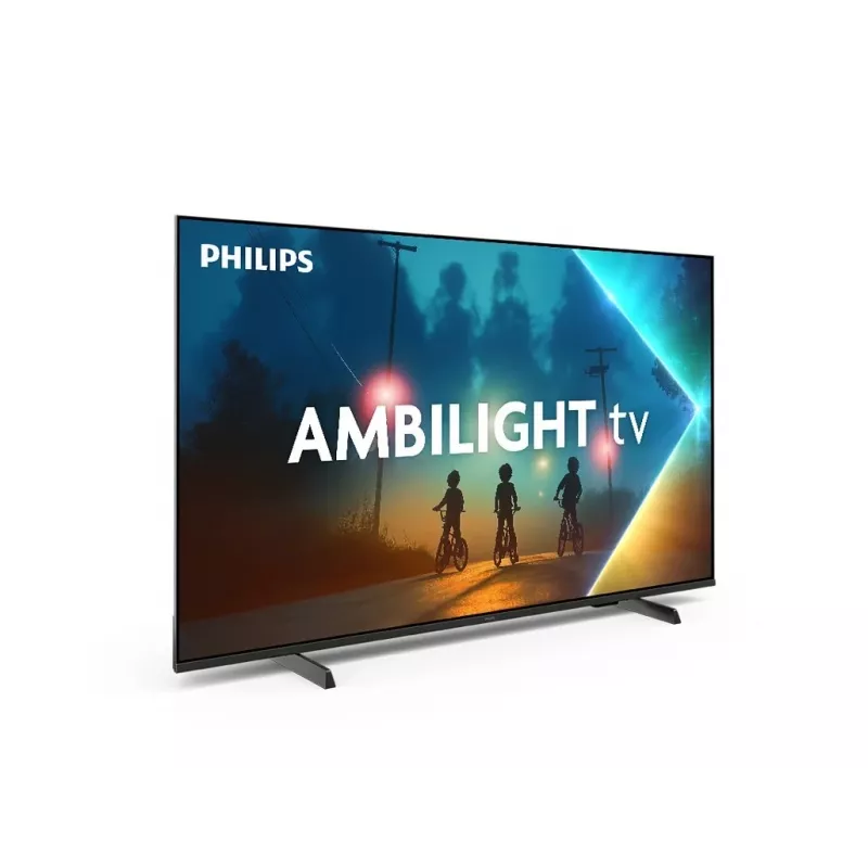 LED TV Philips 55PUS8100/12 55 collas, LED panelis, energoefektivitātes klase E